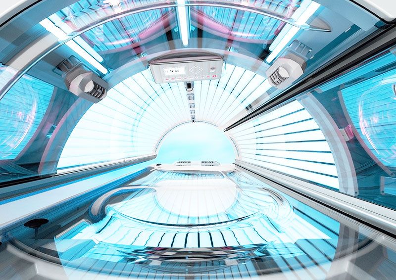 Gesundes Bräunen und Vitamin D tanken im Sonnenstudio und Solarium in Warburg und Scherfede