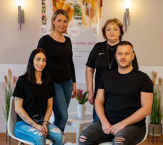 Komm ins Team - im Solarium und Sonnenstudio in Warburg oder Scherfede